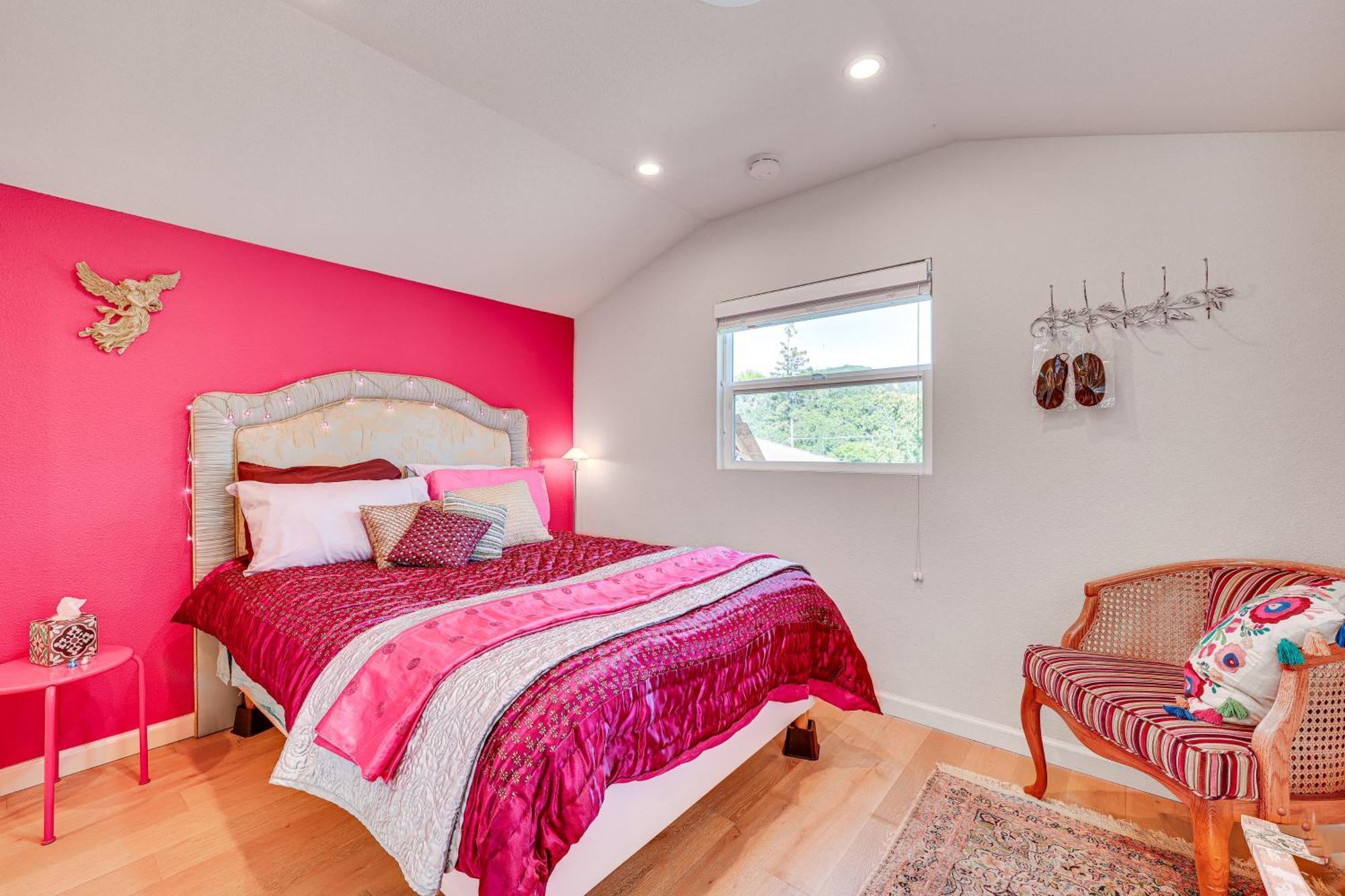 Romantic Casita With Garden And Deck 2 Miles To Plaza! Sonoma Exterior photo