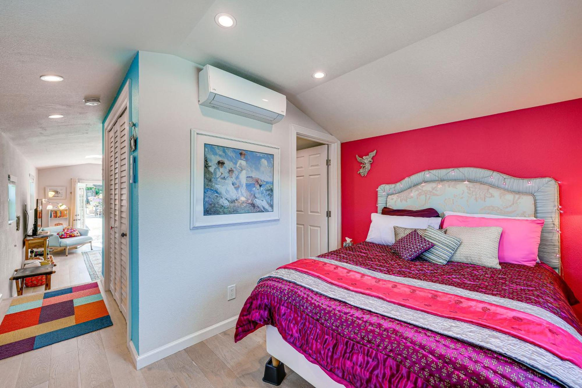 Romantic Casita With Garden And Deck 2 Miles To Plaza! Sonoma Exterior photo