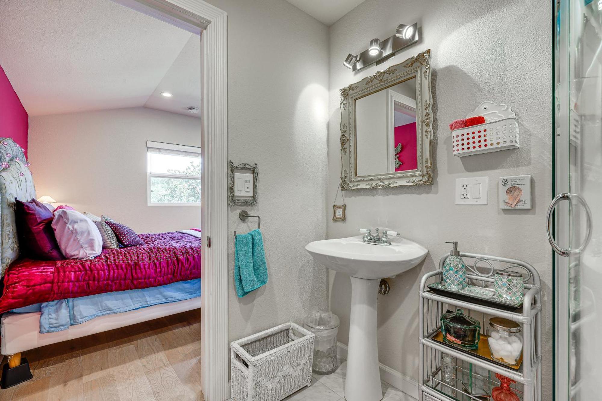 Romantic Casita With Garden And Deck 2 Miles To Plaza! Sonoma Exterior photo